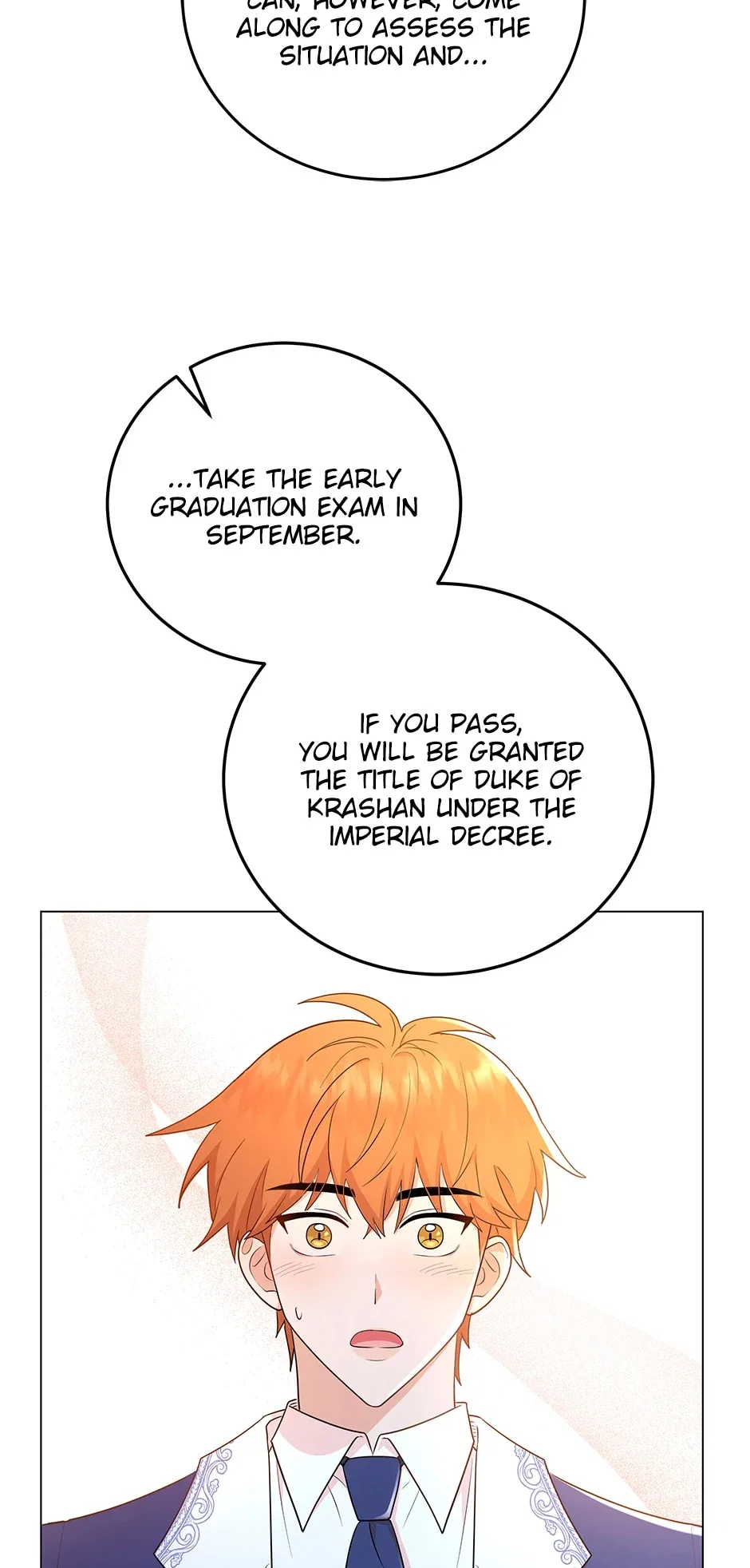 Resigning as the Villainess Chapter 58 – Page 38