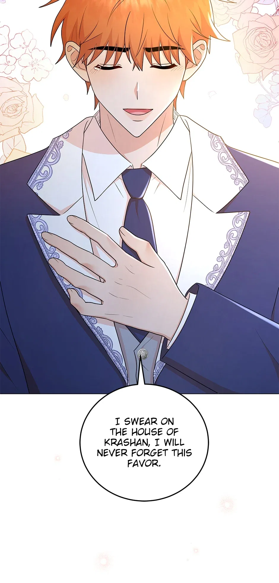 Resigning as the Villainess Chapter 58 – Page 42