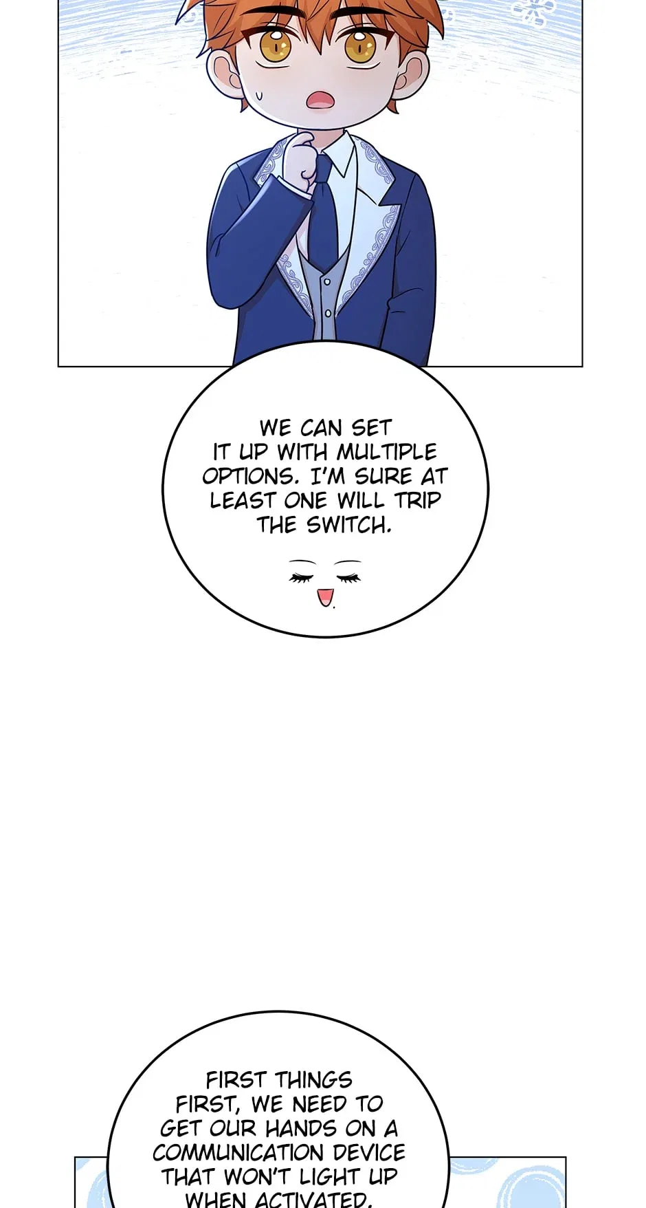 Resigning as the Villainess Chapter 58 – Page 50