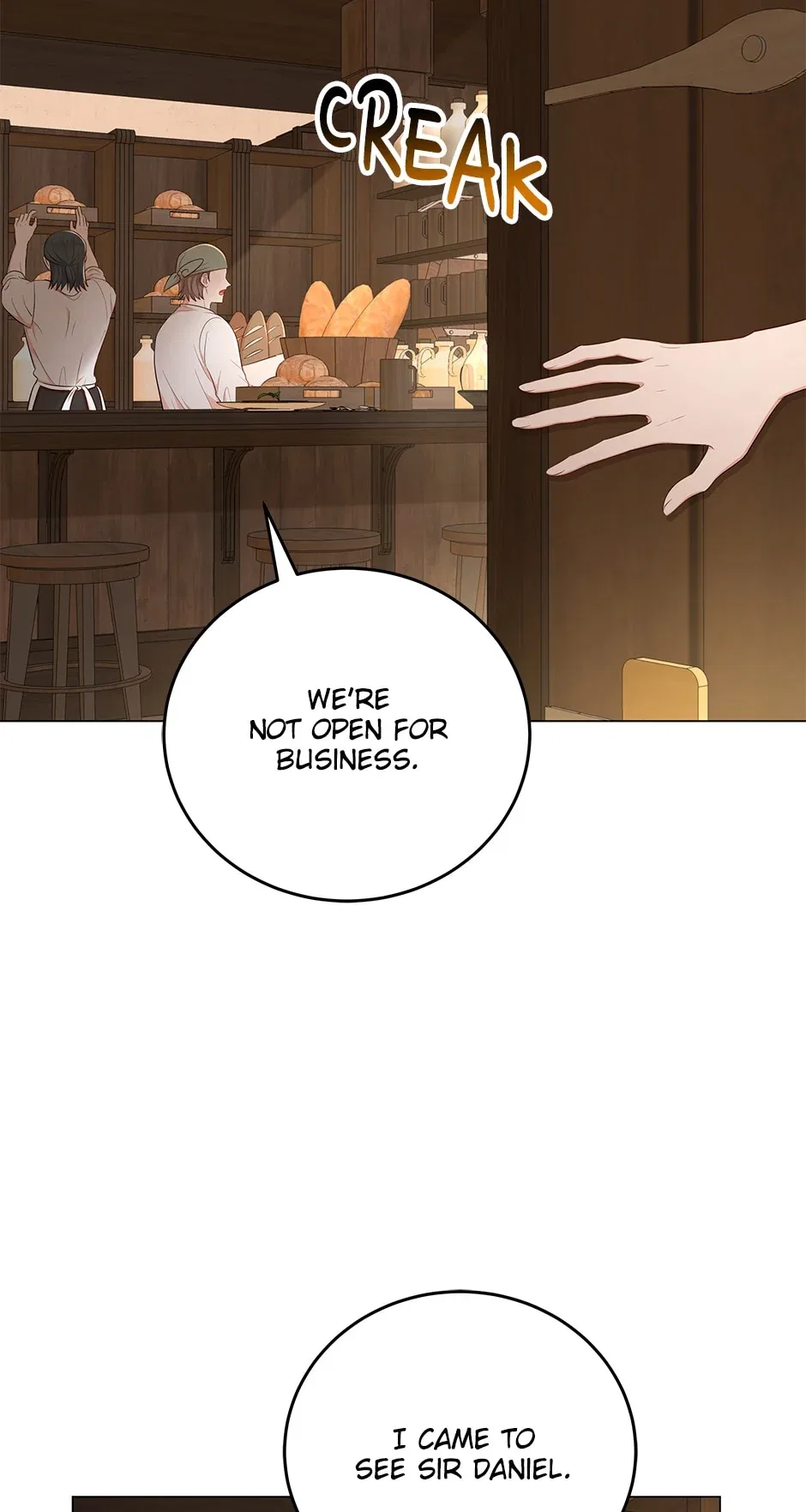 Resigning as the Villainess Chapter 58 – Page 55