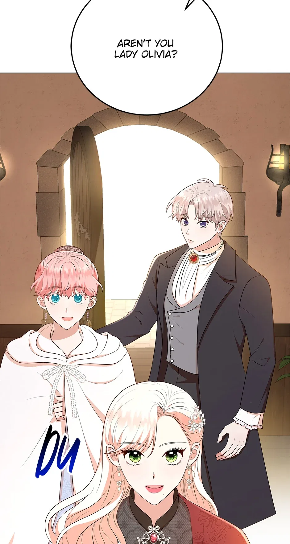 Resigning as the Villainess Chapter 58 – Page 57