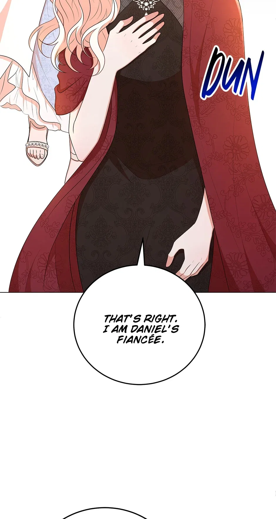 Resigning as the Villainess Chapter 58 – Page 58