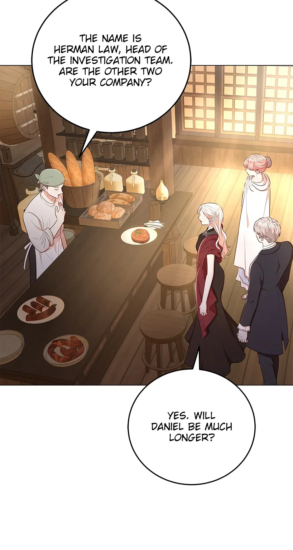 Resigning as the Villainess Chapter 58 – Page 59