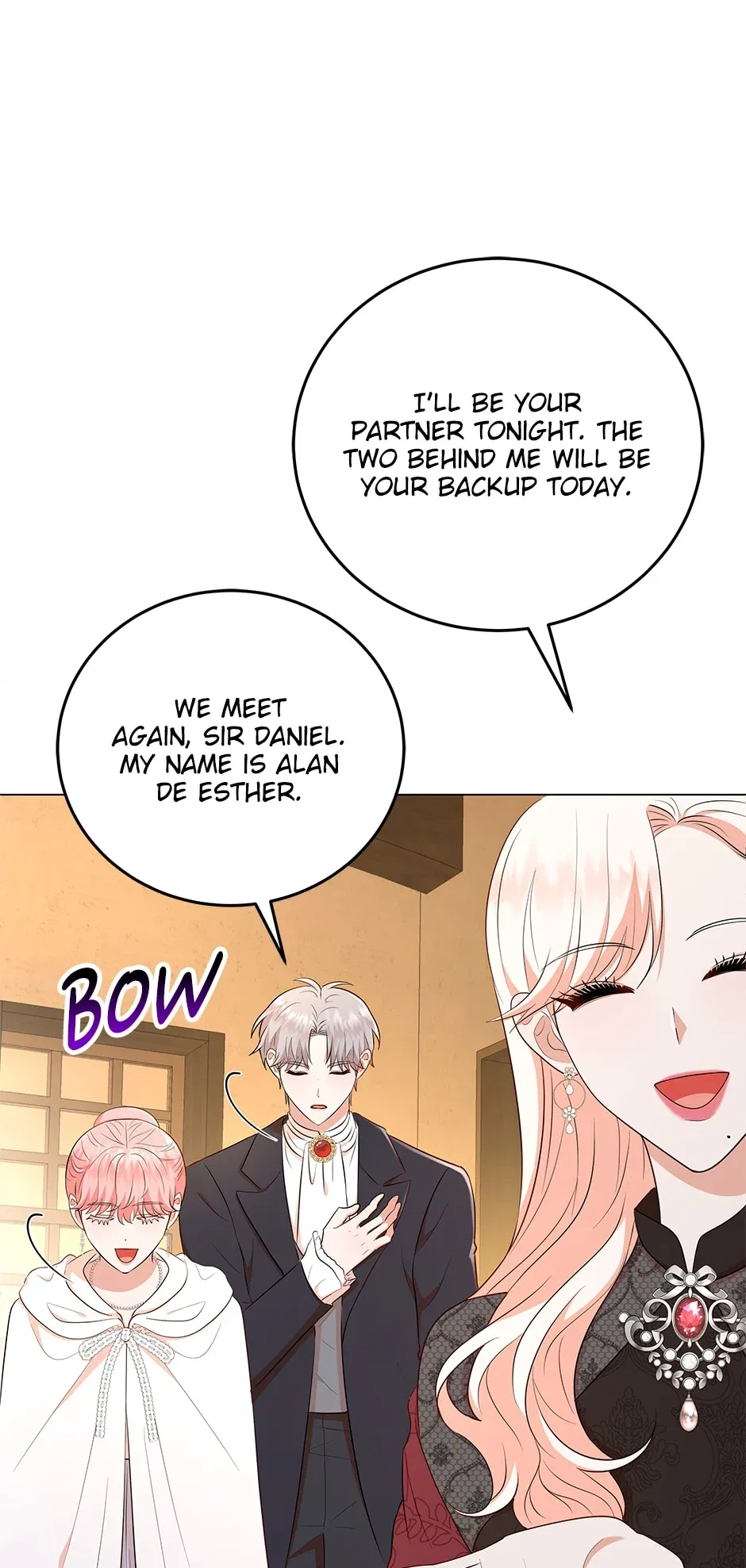 Resigning as the Villainess Chapter 58 – Page 63
