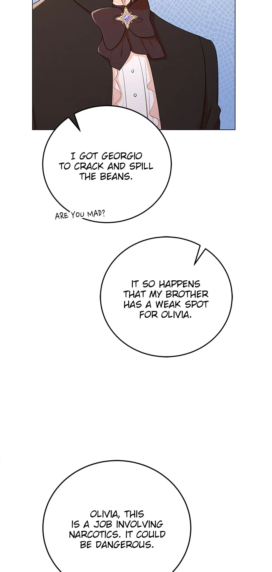 Resigning as the Villainess Chapter 58 – Page 65
