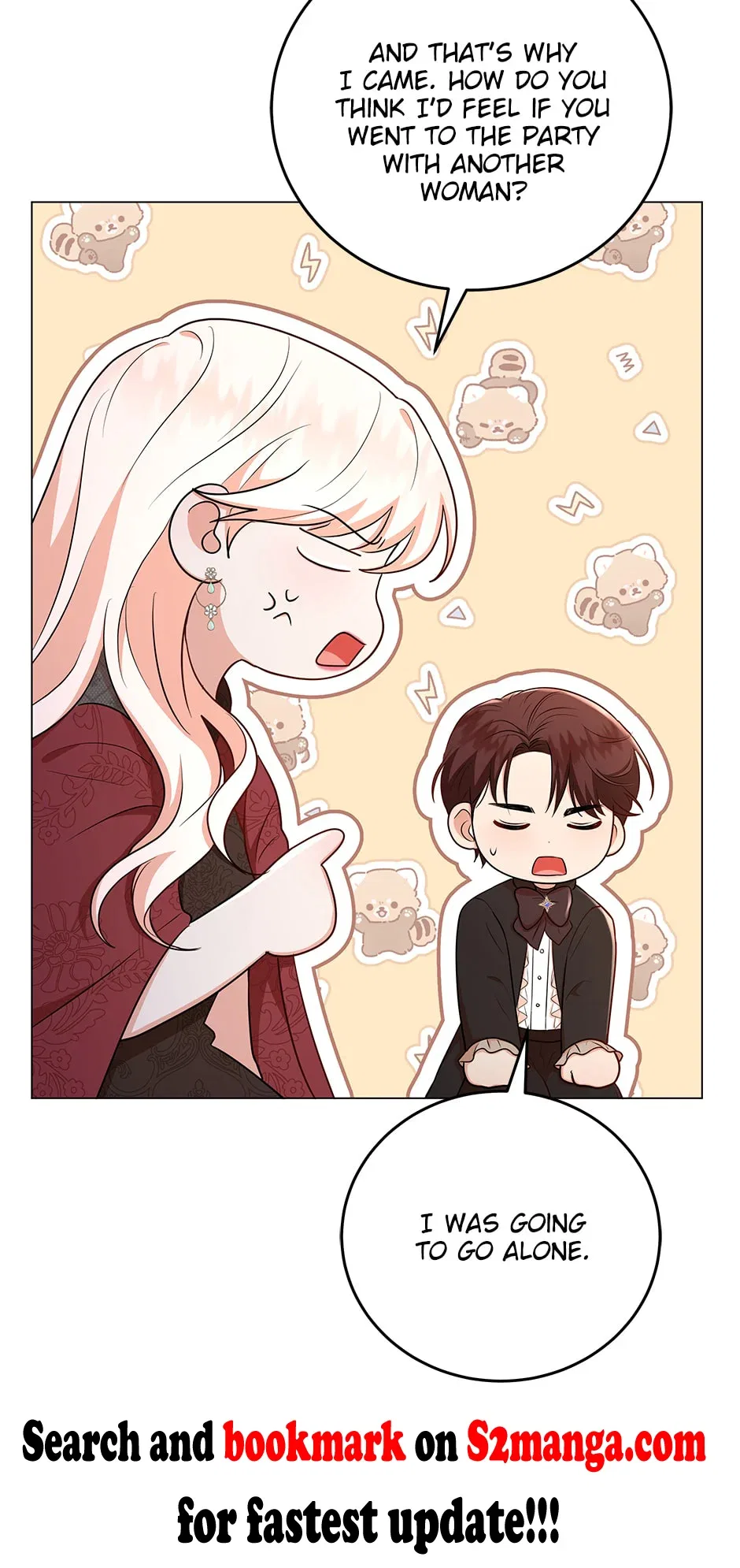Resigning as the Villainess Chapter 58 – Page 72