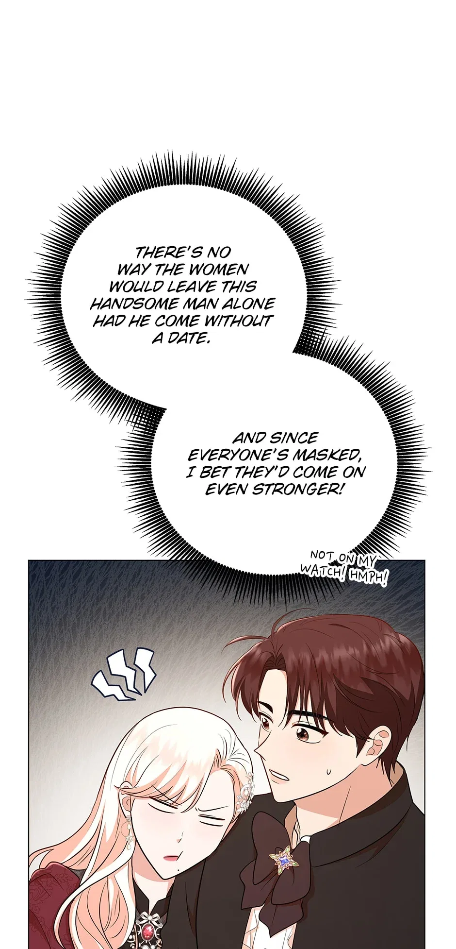 Resigning as the Villainess Chapter 58 – Page 74