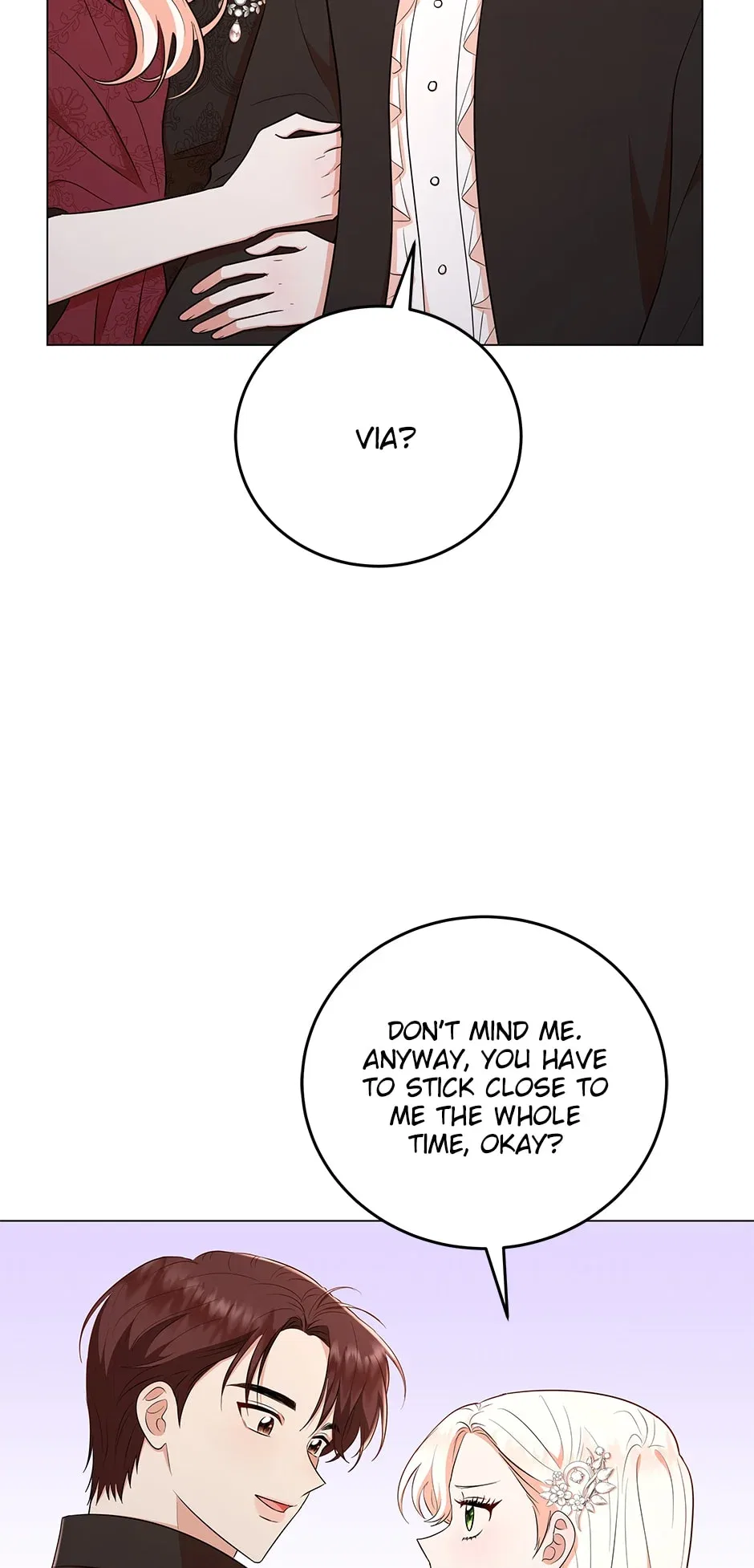 Resigning as the Villainess Chapter 58 – Page 75