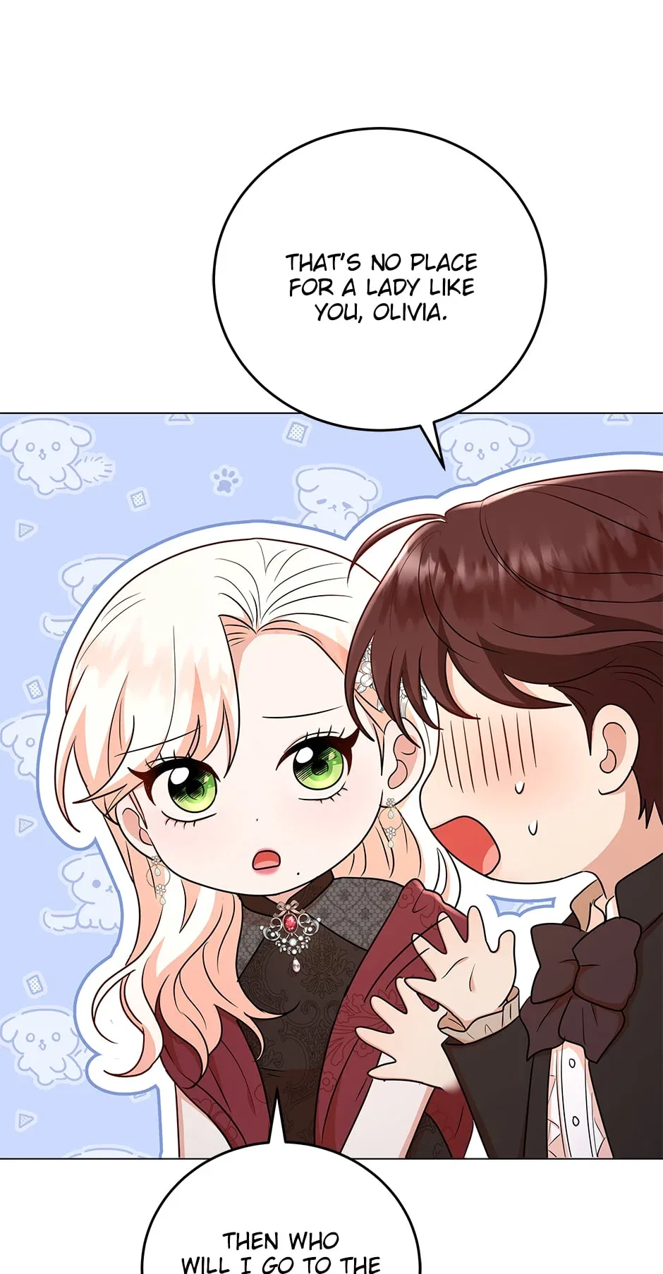 Resigning as the Villainess Chapter 58 – Page 81