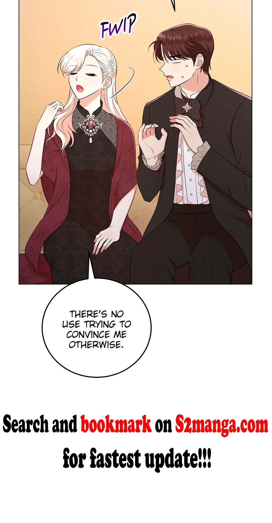 Resigning as the Villainess Chapter 58 – Page 83