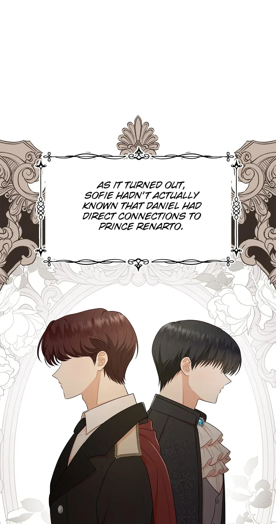 Resigning as the Villainess Chapter 57 – Page 1