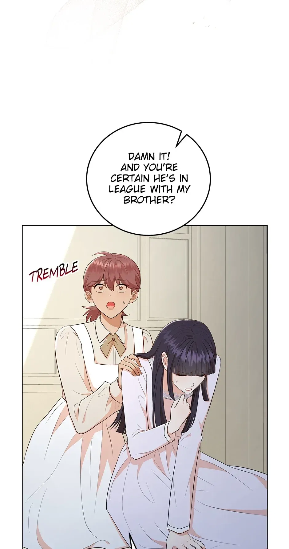 Resigning as the Villainess Chapter 57 – Page 3