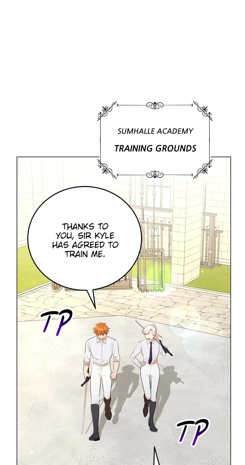 Resigning as the Villainess Chapter 57 – Page 6
