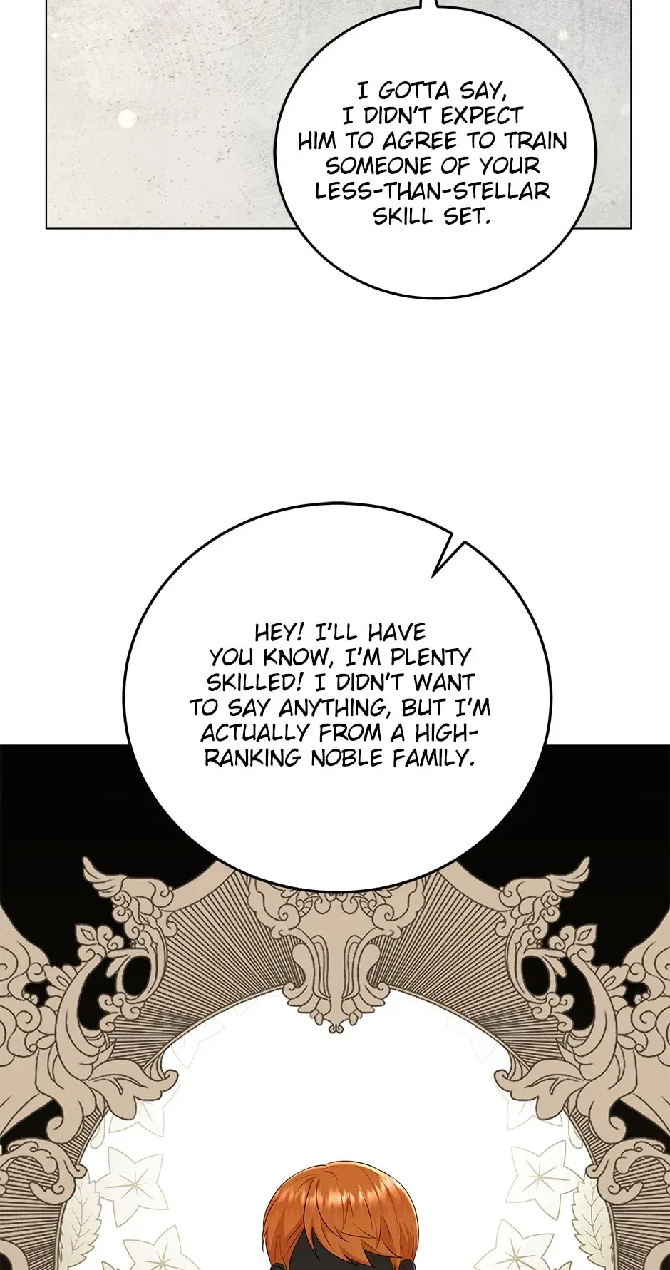 Resigning as the Villainess Chapter 57 – Page 7