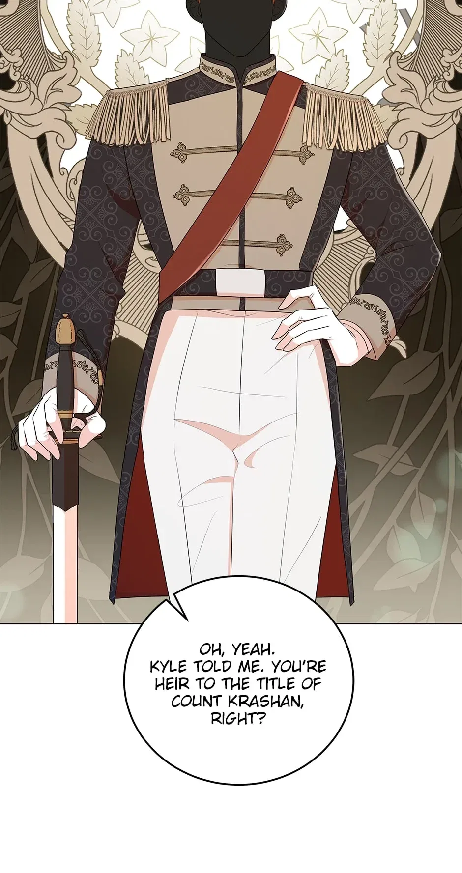Resigning as the Villainess Chapter 57 – Page 8