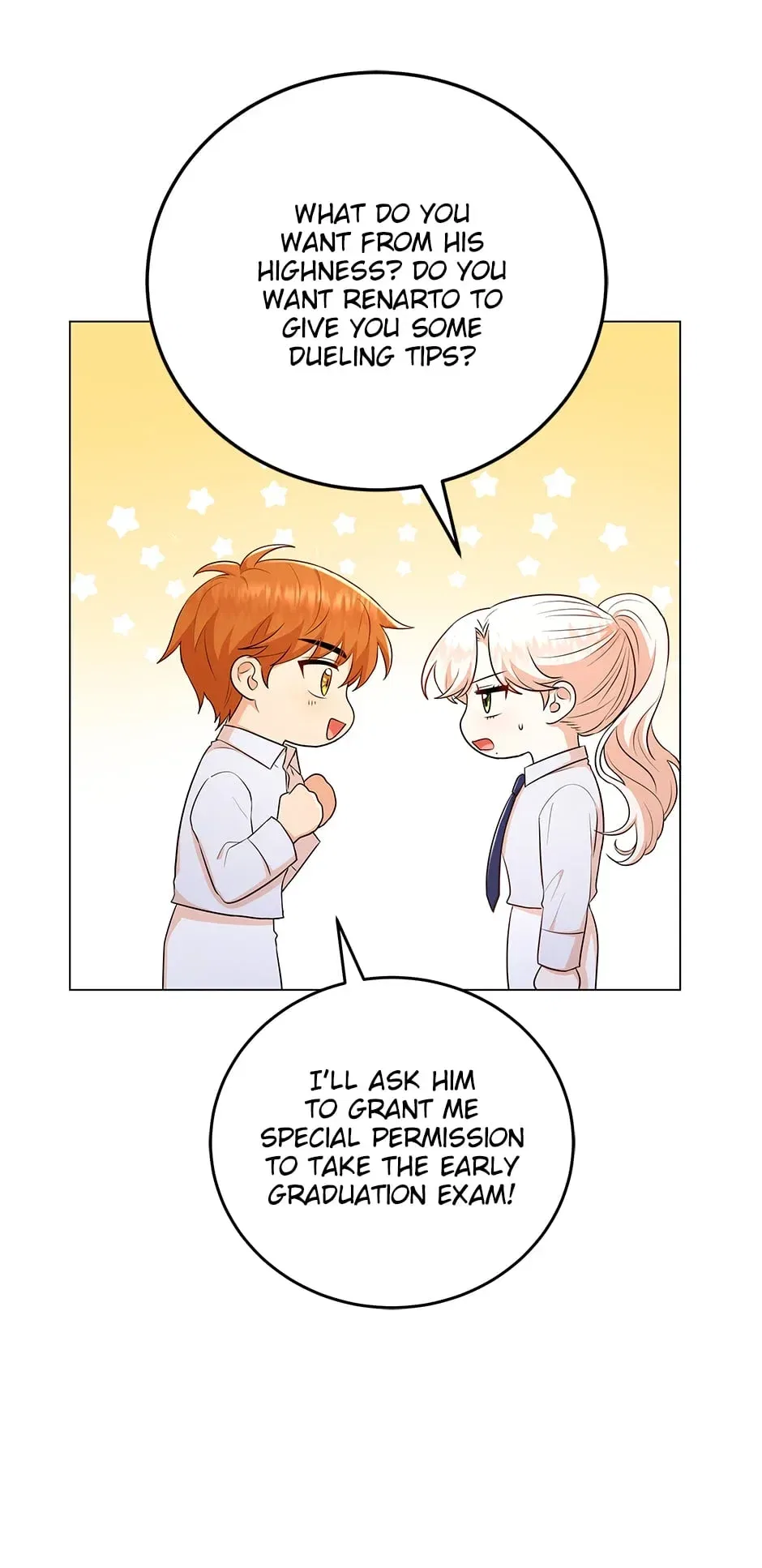 Resigning as the Villainess Chapter 57 – Page 14