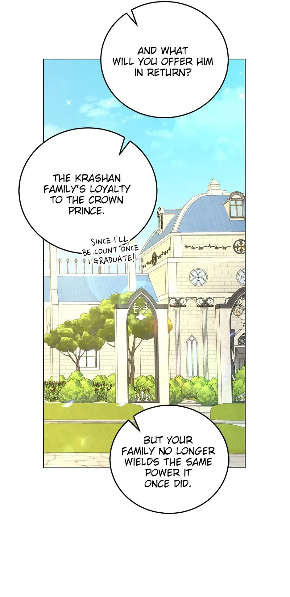 Resigning as the Villainess Chapter 57 – Page 15
