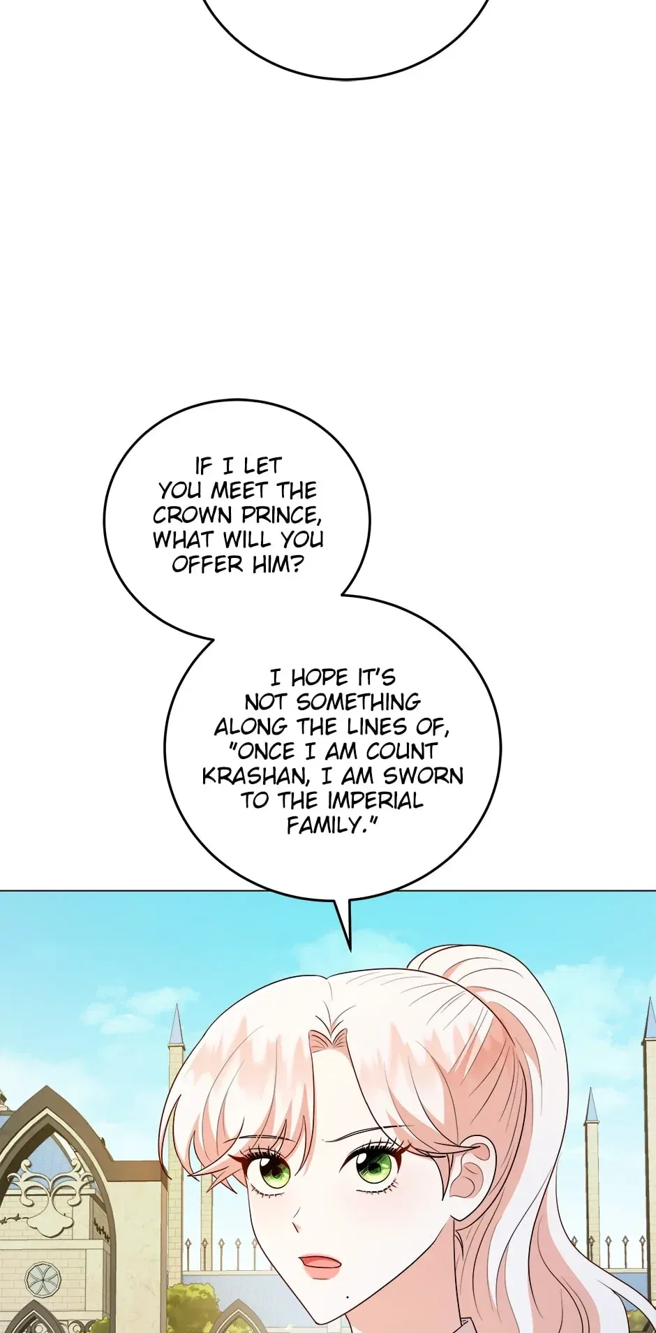 Resigning as the Villainess Chapter 57 – Page 19