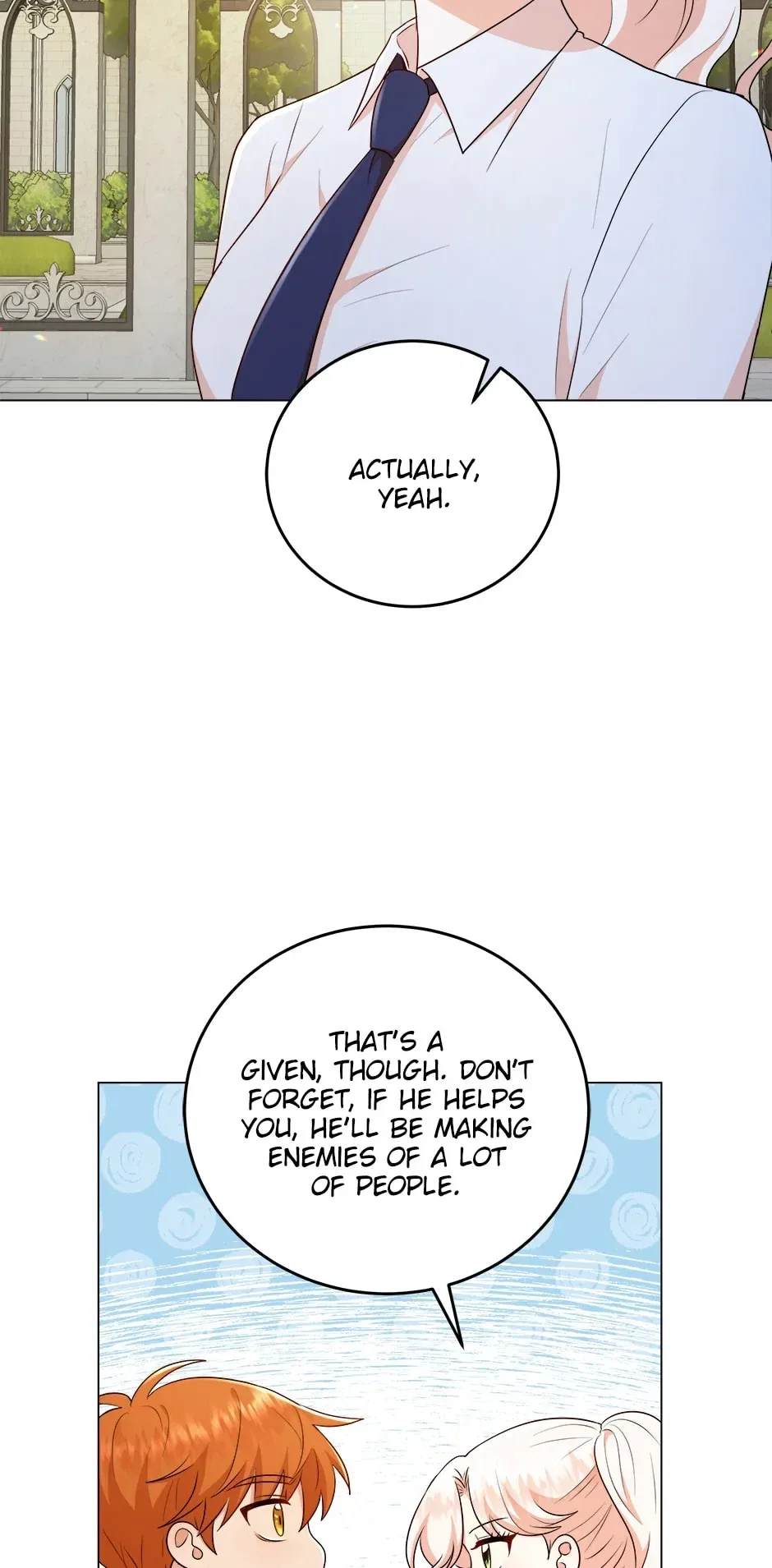 Resigning as the Villainess Chapter 57 – Page 20
