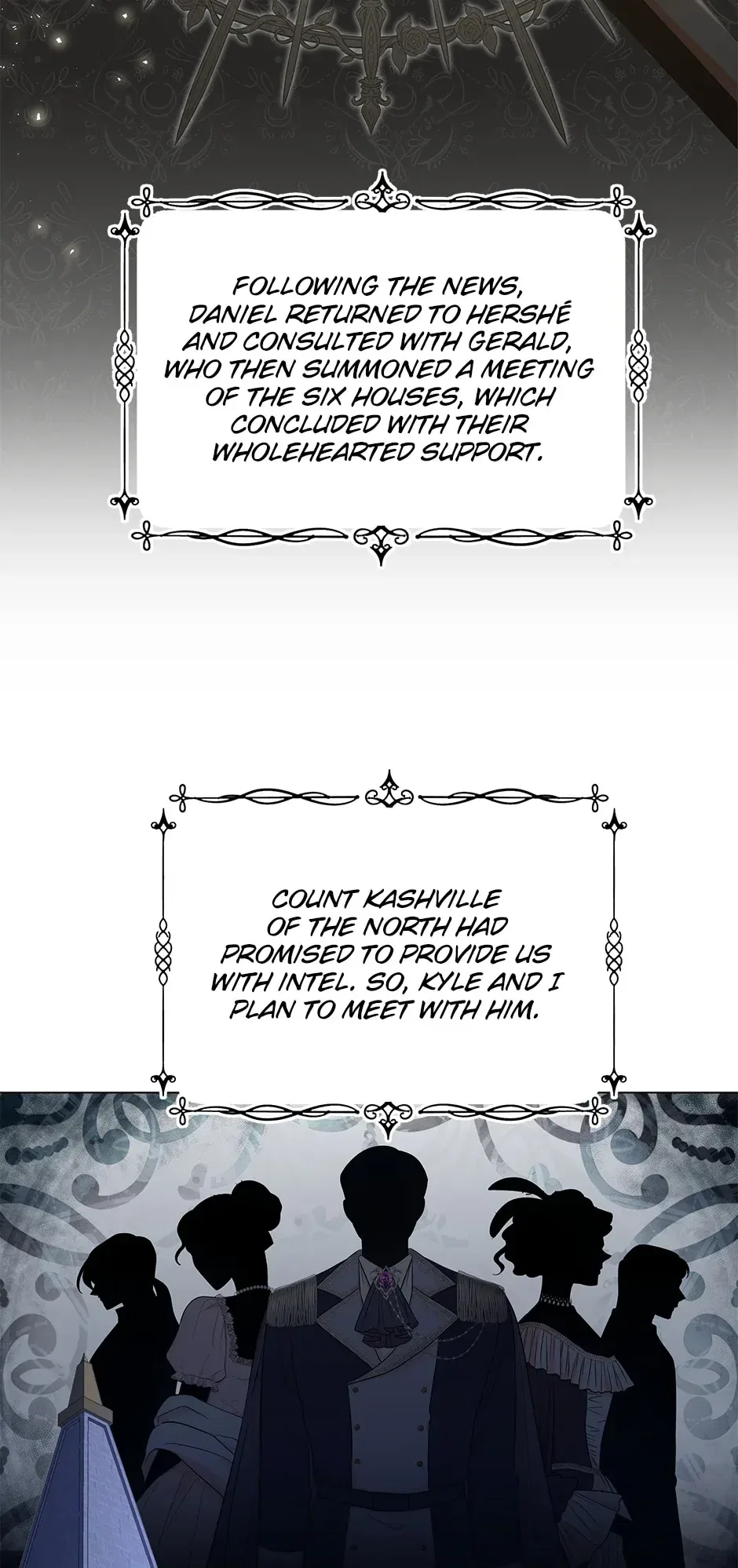 Resigning as the Villainess Chapter 57 – Page 40