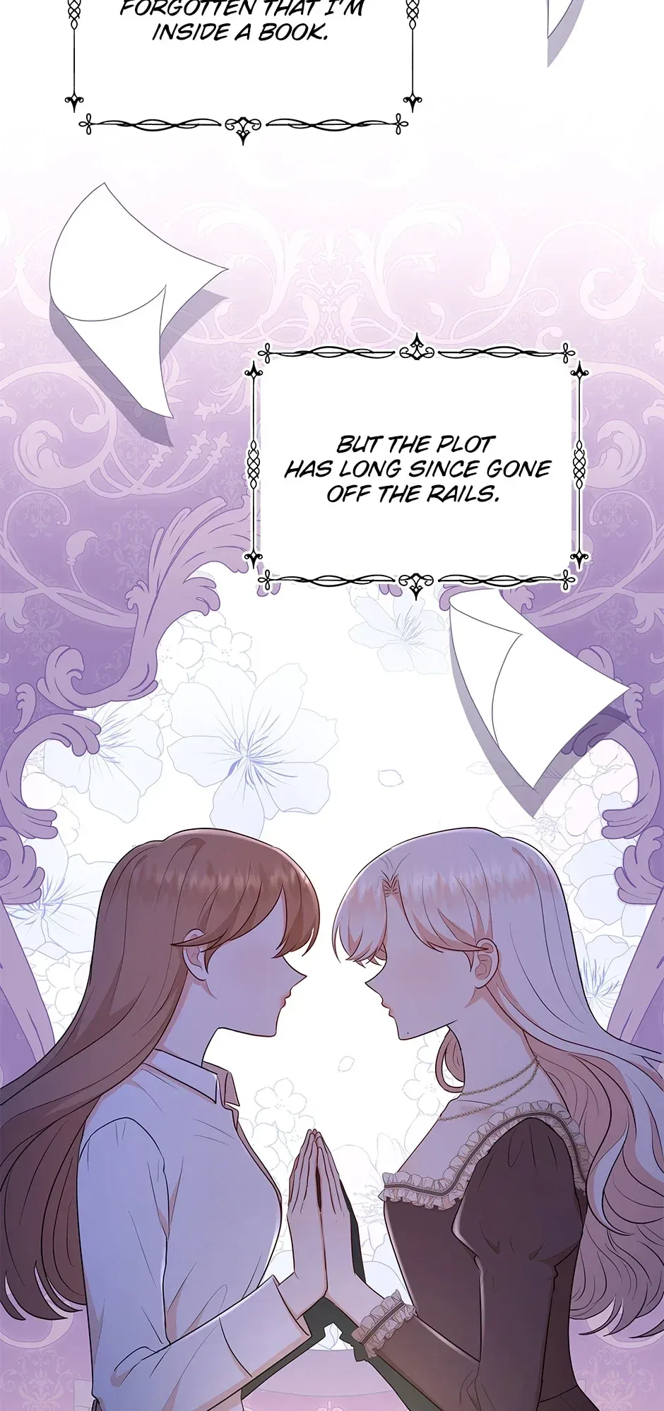 Resigning as the Villainess Chapter 57 – Page 42