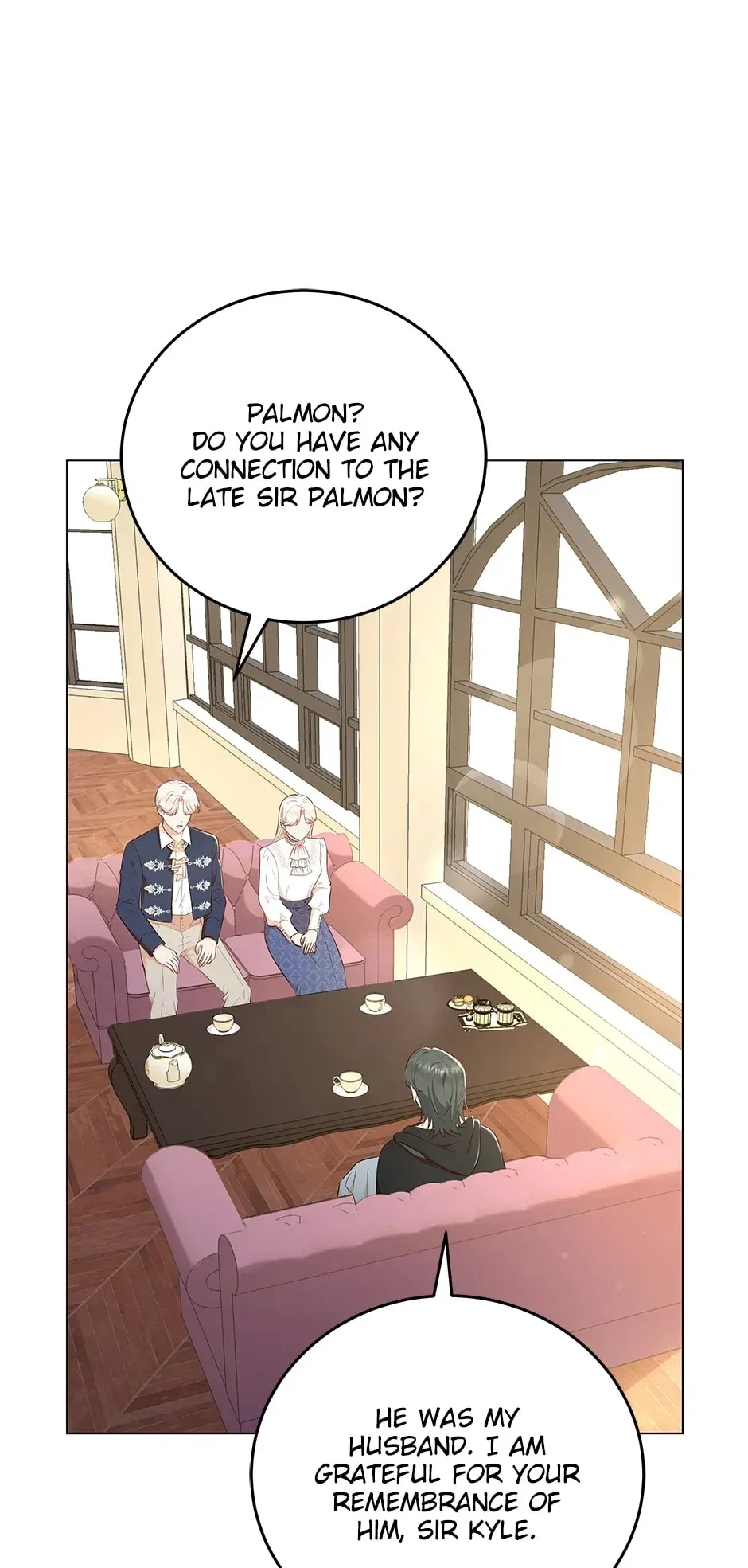 Resigning as the Villainess Chapter 57 – Page 51
