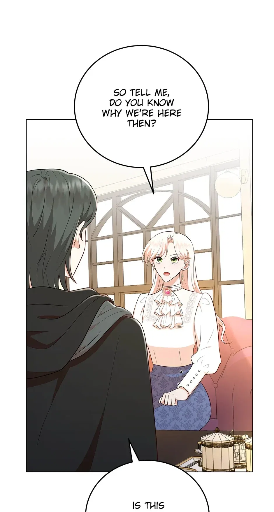 Resigning as the Villainess Chapter 57 – Page 58