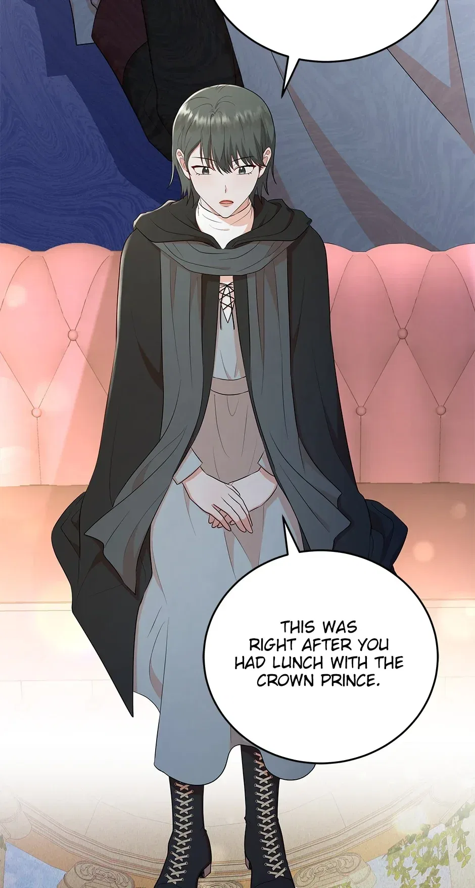 Resigning as the Villainess Chapter 57 – Page 62