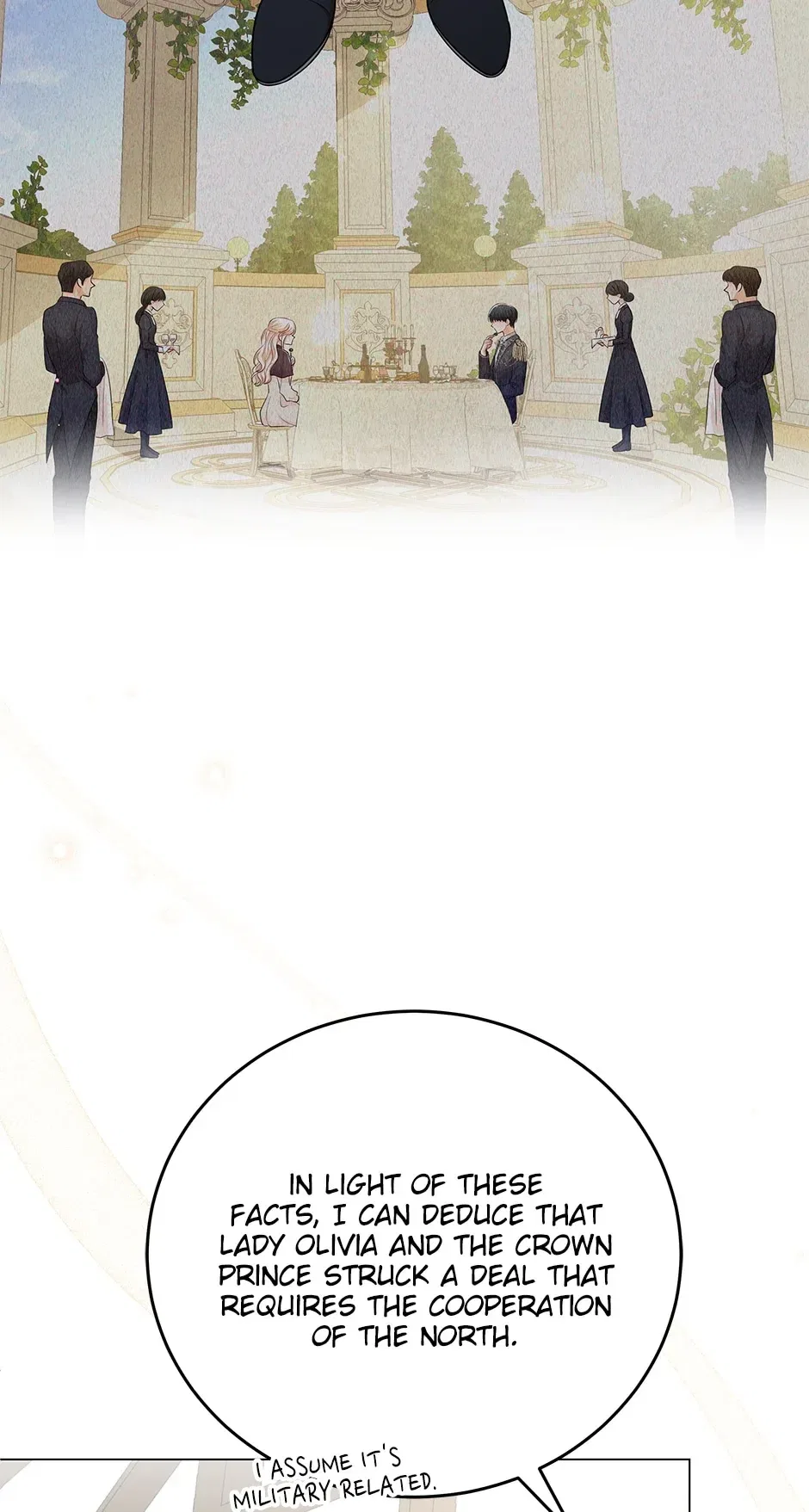 Resigning as the Villainess Chapter 57 – Page 63
