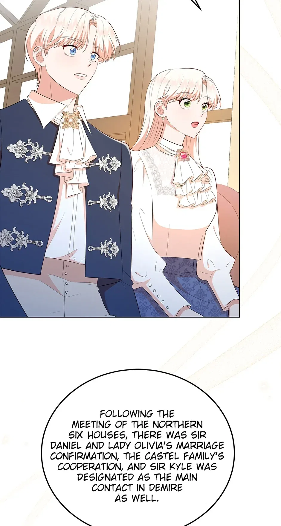 Resigning as the Villainess Chapter 57 – Page 64