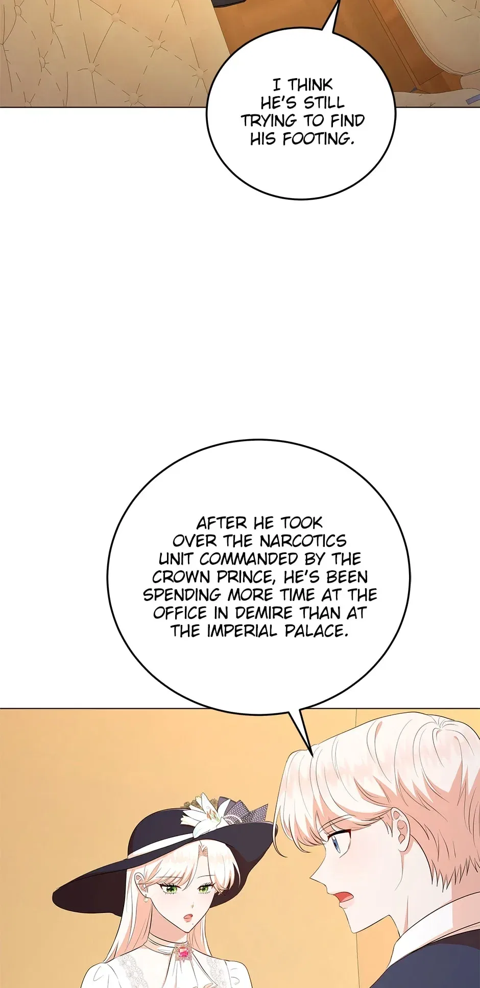 Resigning as the Villainess Chapter 57 – Page 75