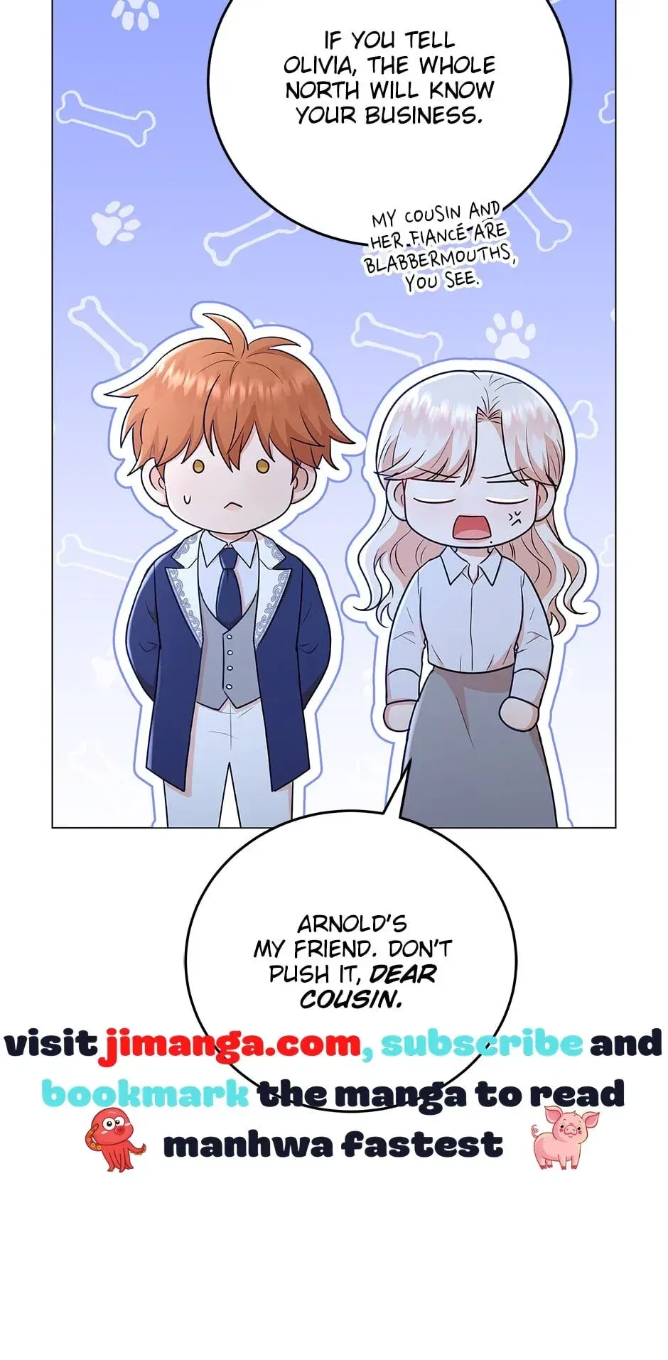 Resigning as the Villainess Chapter 57 – Page 86