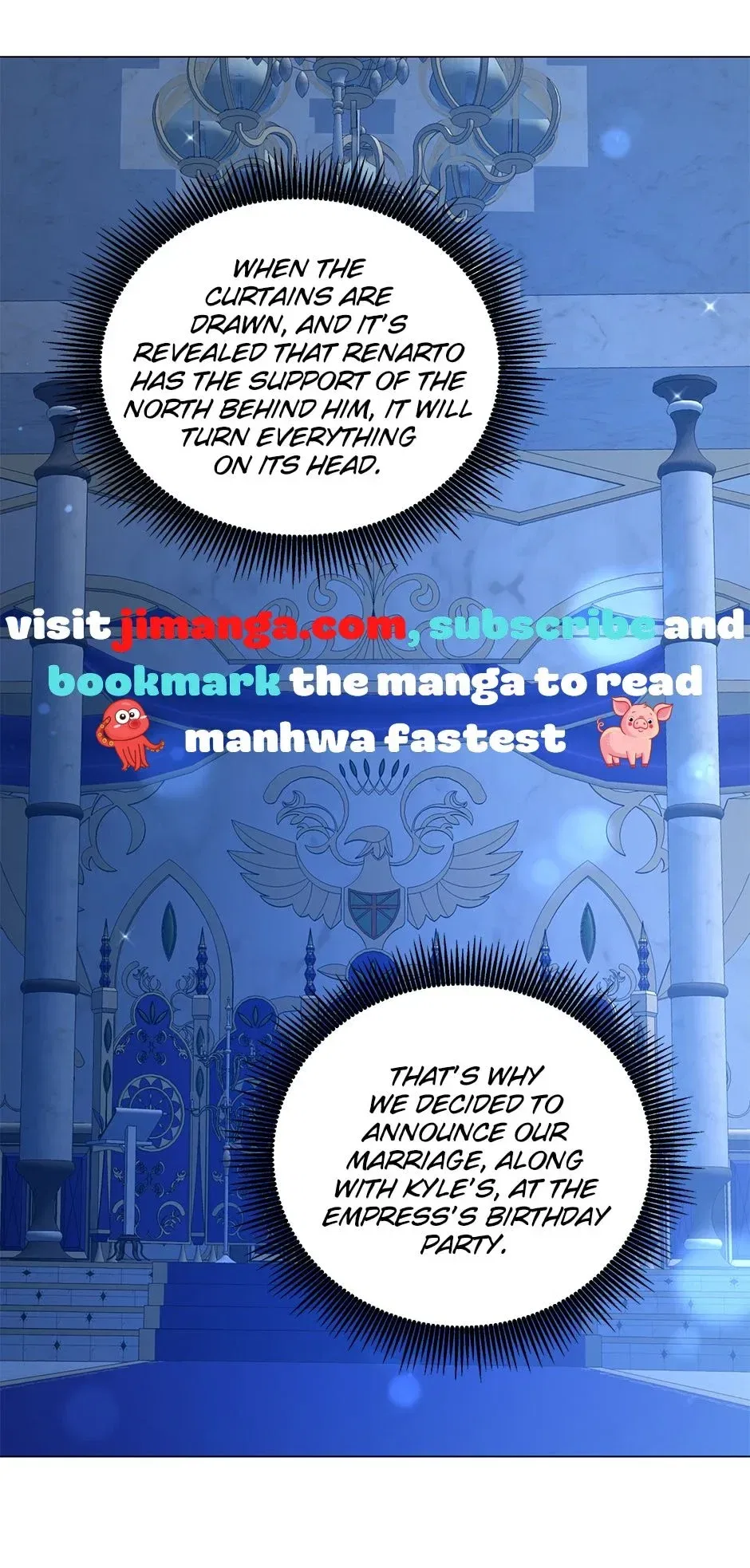 Resigning as the Villainess Chapter 57 – Page 89