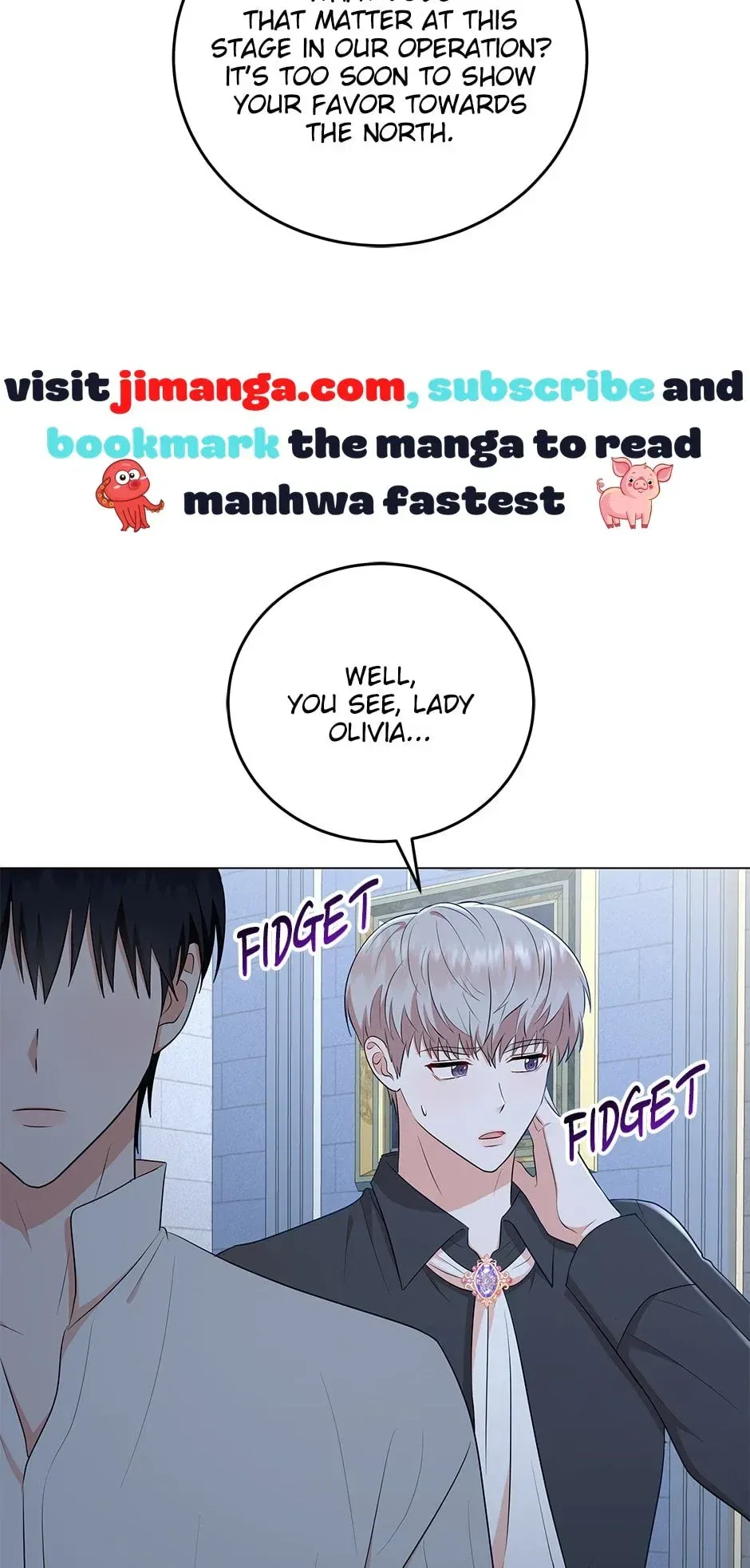 Resigning as the Villainess Chapter 57 – Page 91