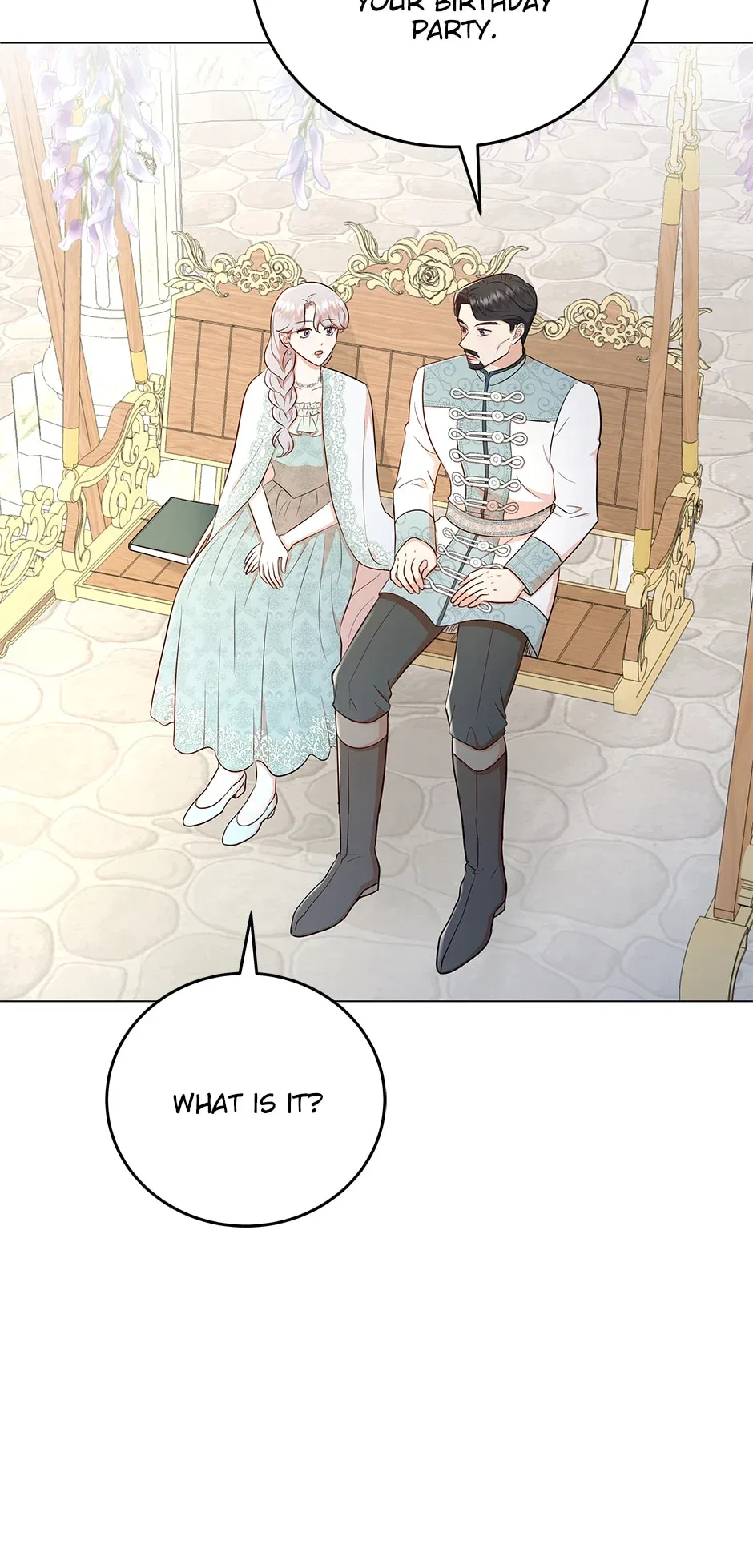 Resigning as the Villainess Chapter 56 – Page 56
