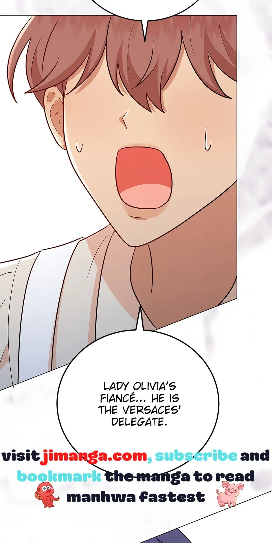 Resigning as the Villainess Chapter 56 – Page 84
