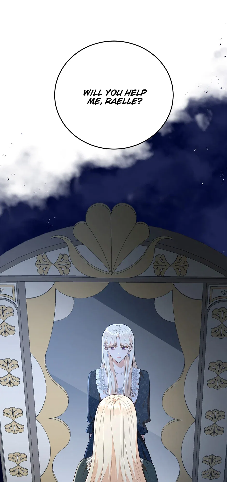 Resigning as the Villainess Chapter 55 – Page 1
