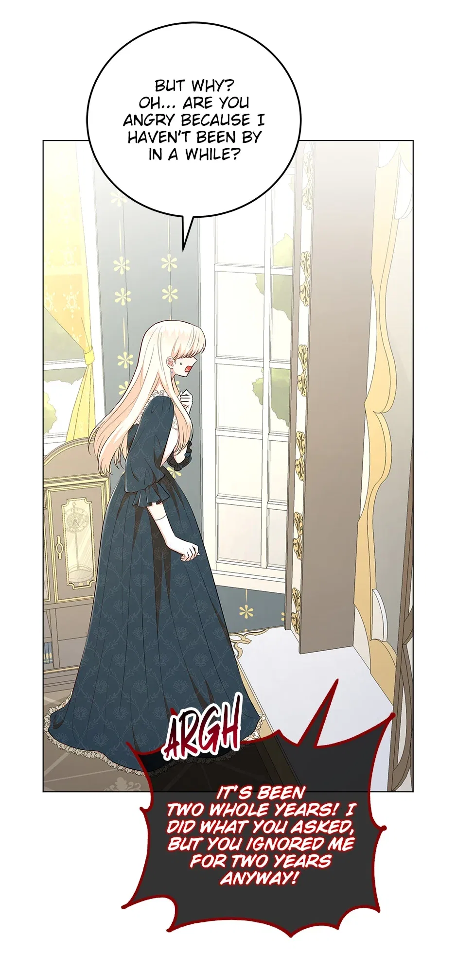 Resigning as the Villainess Chapter 55 – Page 4