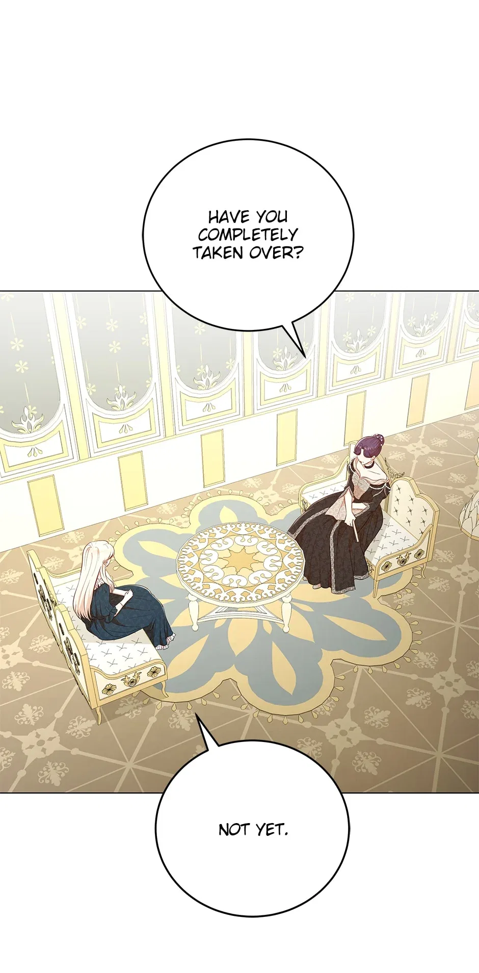 Resigning as the Villainess Chapter 55 – Page 15