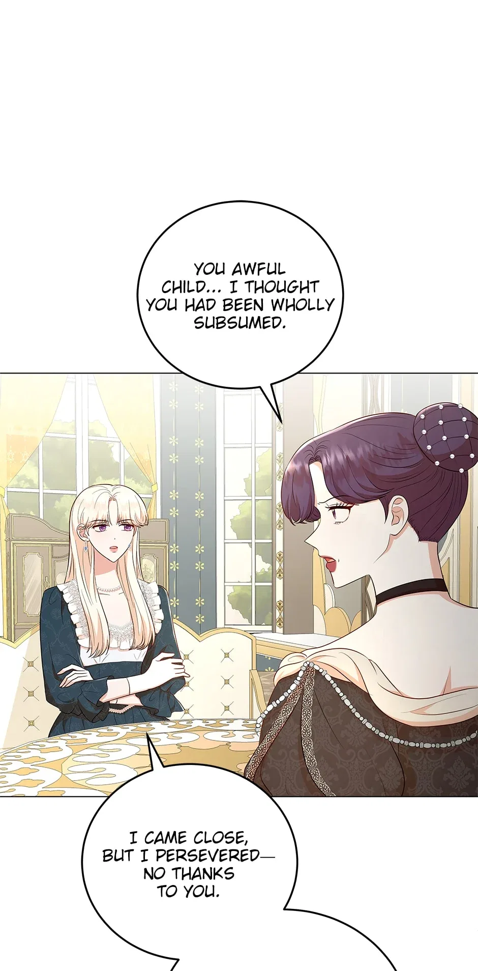 Resigning as the Villainess Chapter 55 – Page 16