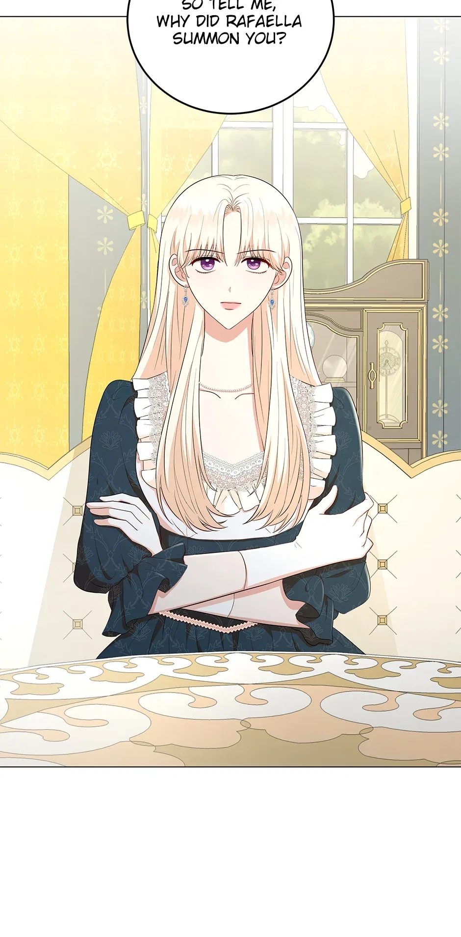 Resigning as the Villainess Chapter 55 – Page 19