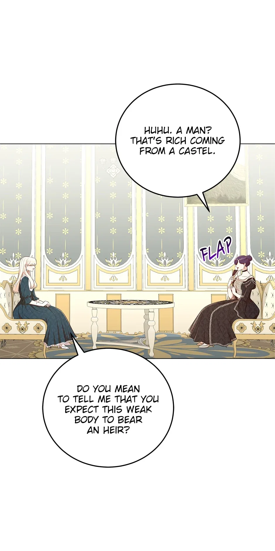 Resigning as the Villainess Chapter 55 – Page 22