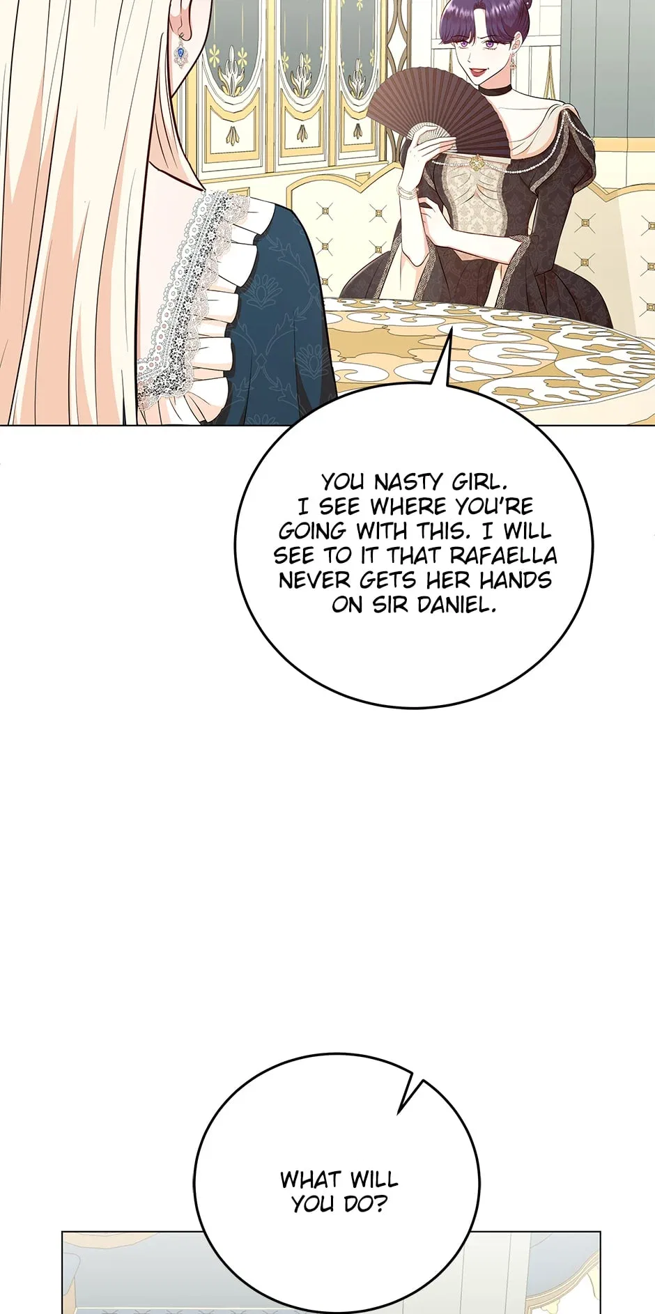 Resigning as the Villainess Chapter 55 – Page 32
