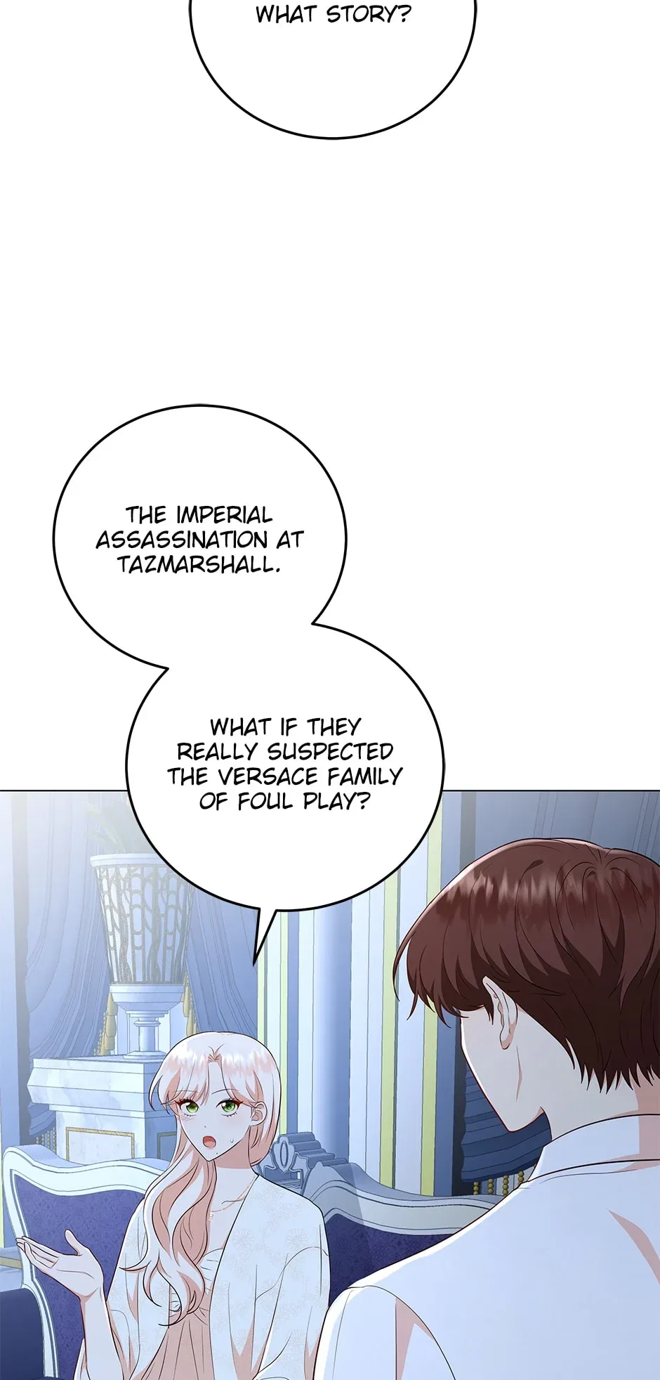 Resigning as the Villainess Chapter 55 – Page 51