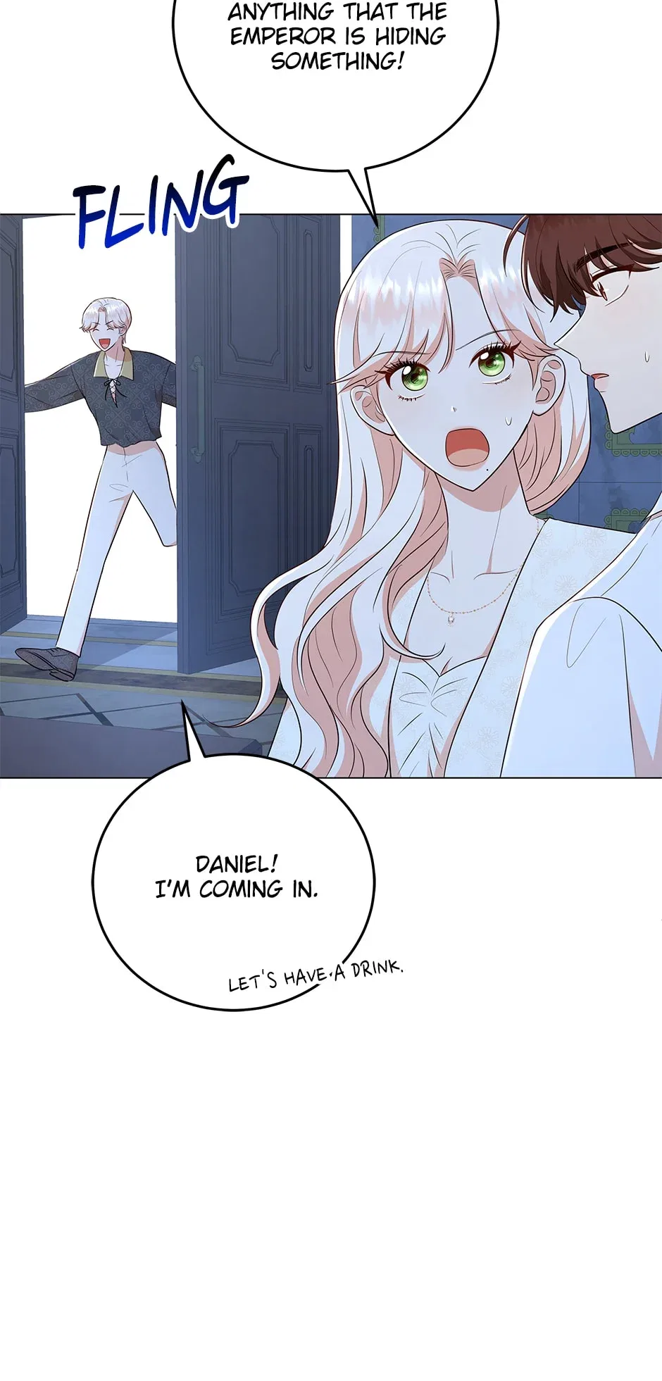 Resigning as the Villainess Chapter 55 – Page 56