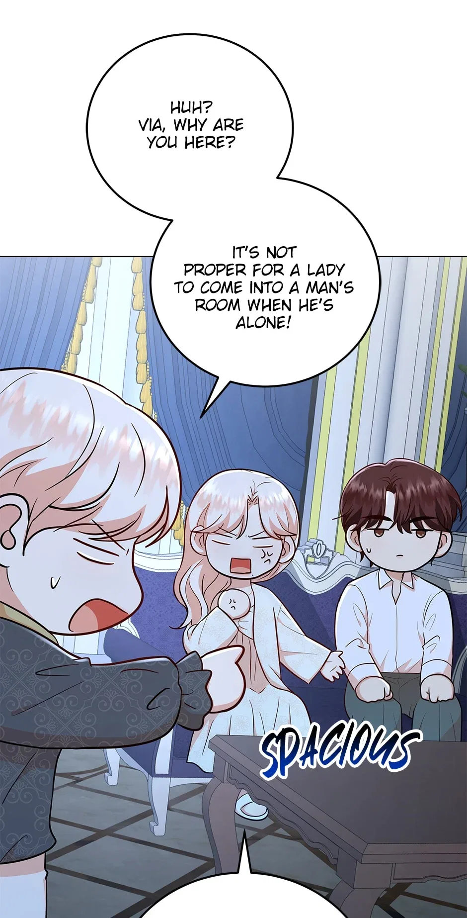 Resigning as the Villainess Chapter 55 – Page 57