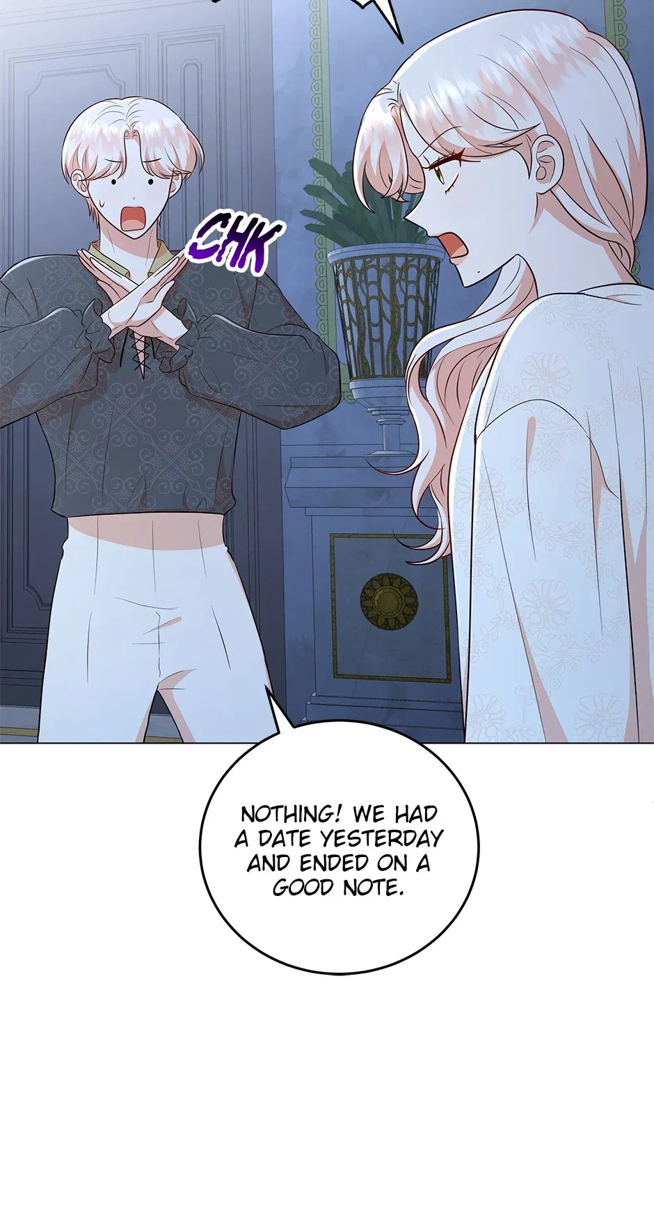 Resigning as the Villainess Chapter 55 – Page 67