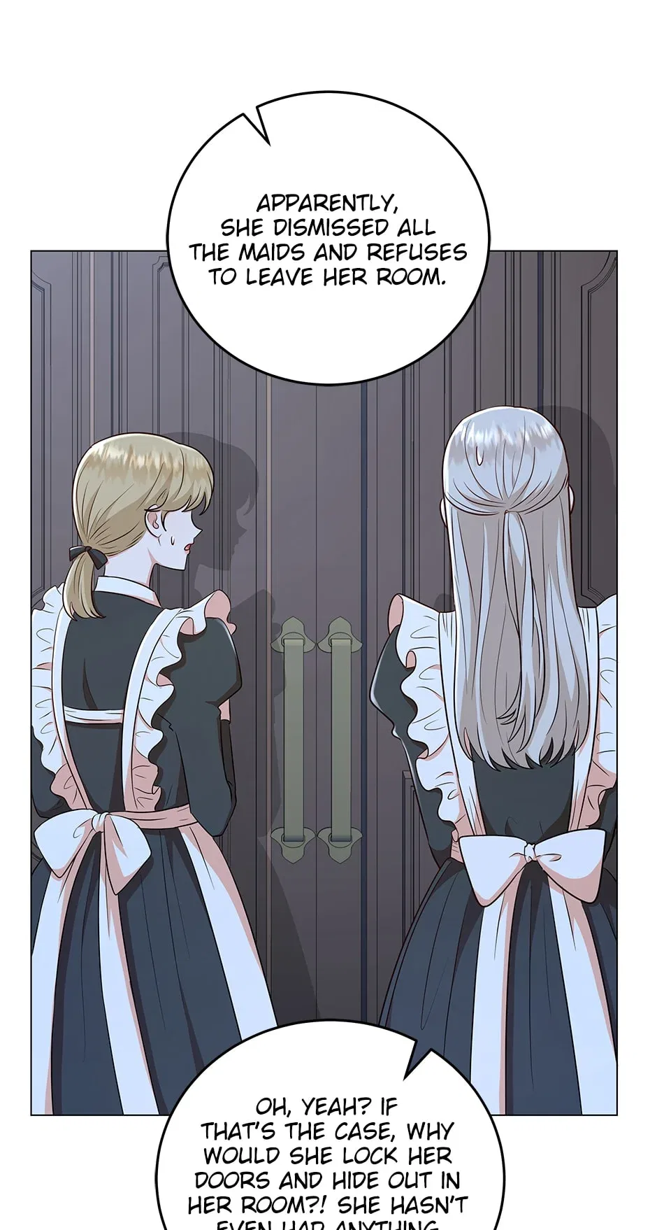 Resigning as the Villainess Chapter 55 – Page 68