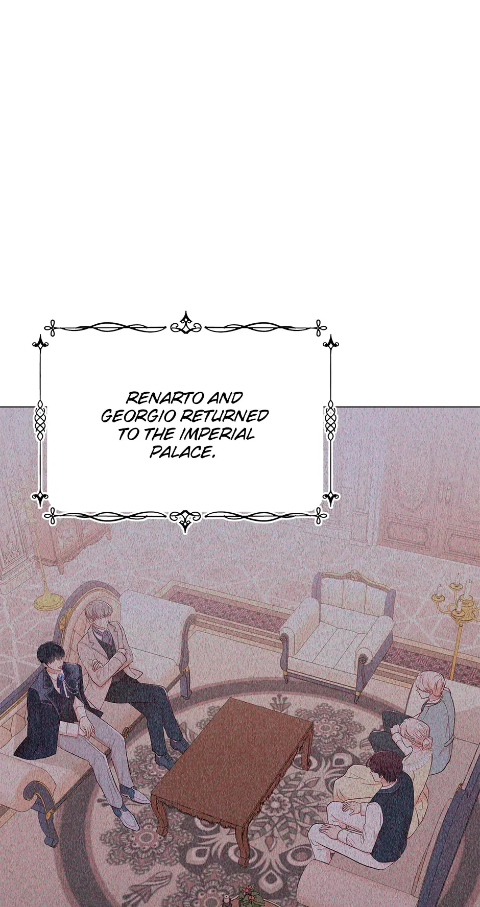 Resigning as the Villainess Chapter 54 – Page 1