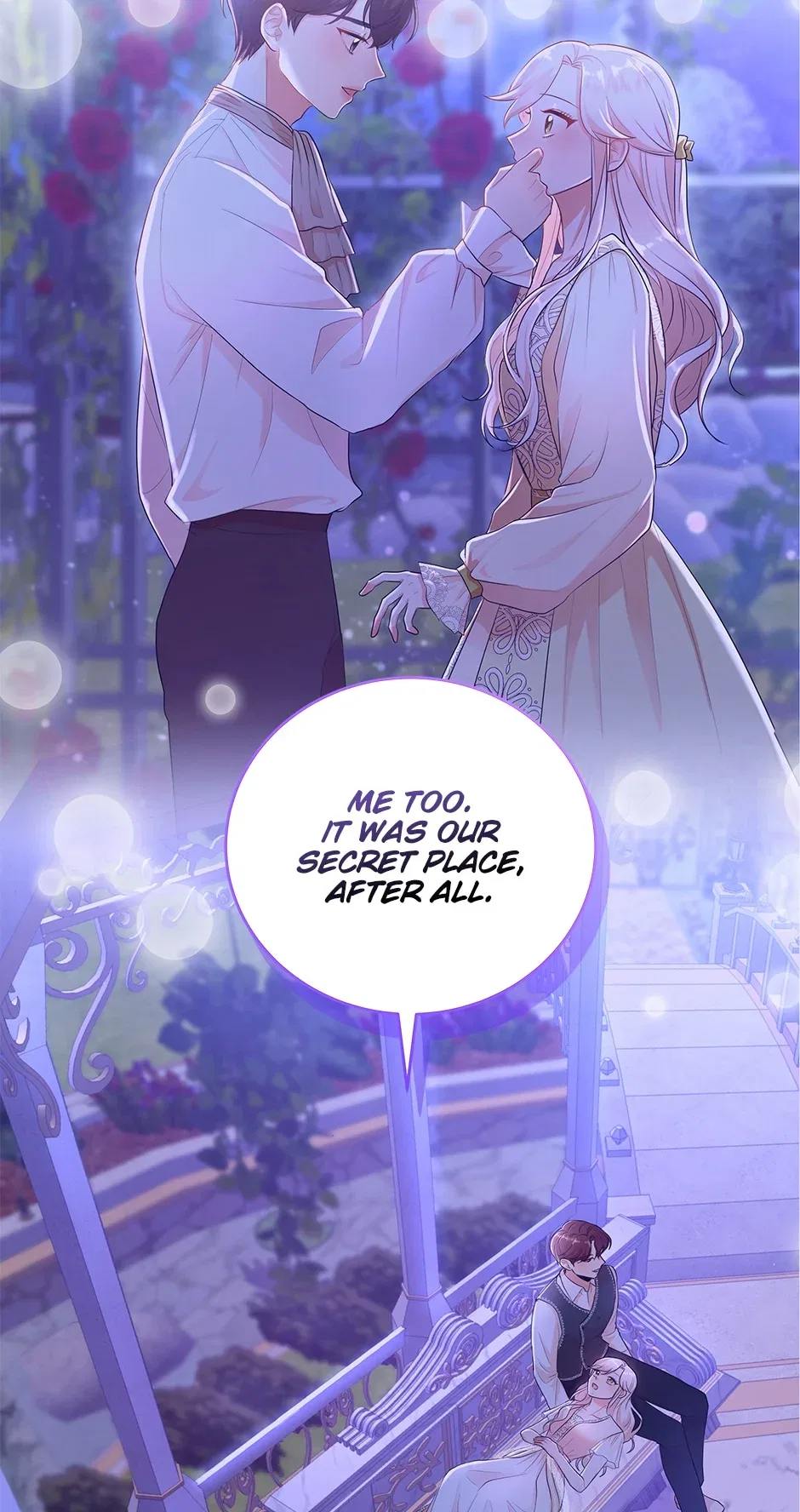 Resigning as the Villainess Chapter 54 – Page 6